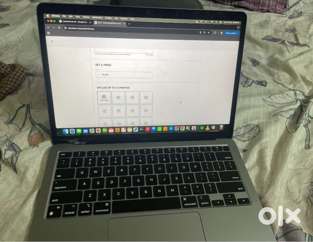 Macbook Air m1
