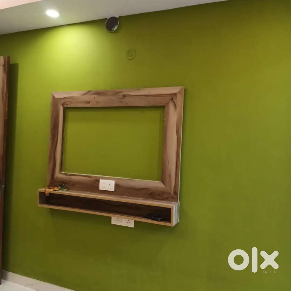 Best time to invest in flats is very low price.