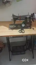 Sewing machine