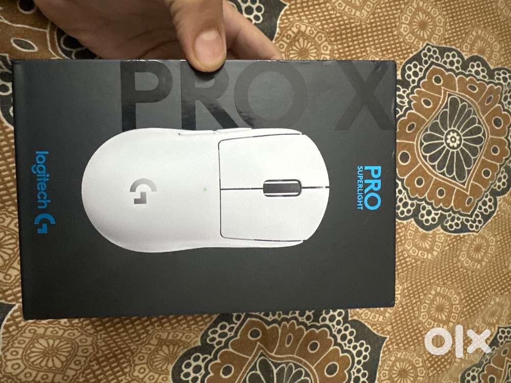 Logitech Pro X Superlight SEALED PACK