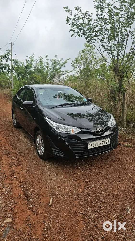 Toyota Yaris Automatic