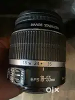 Canon EFS 18-55mm