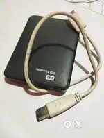 WD 1 Tb external Hard drive