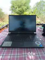 Dell G15  Gaming laptop - with Accidental insurance Aug 2027
