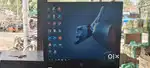 DELL DESKTOP WITH KEYBOARD AND MOUSE, MONITOR