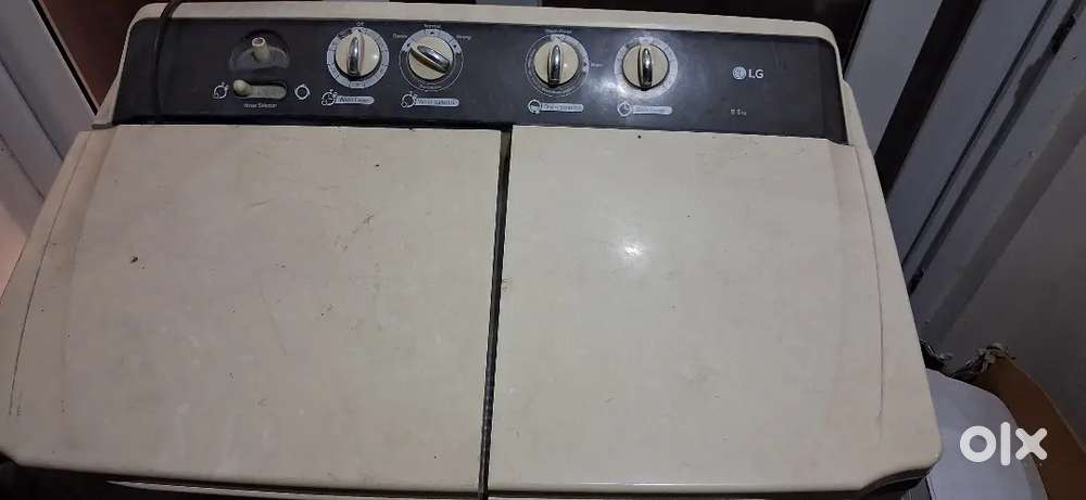 Washing Machine 8.5 kg