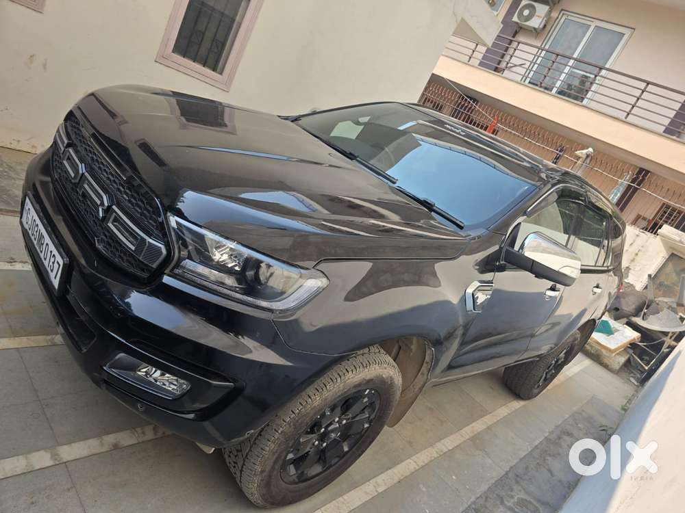 Ford Endeavour Sport Edition, 2021, Diesel
