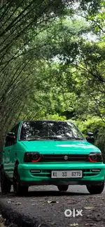 Maruti Suzuki 800 2007