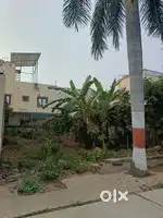 Open Plot For Sell in gated society in New Manjalpur