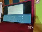 Mi tv 43.  With 4k