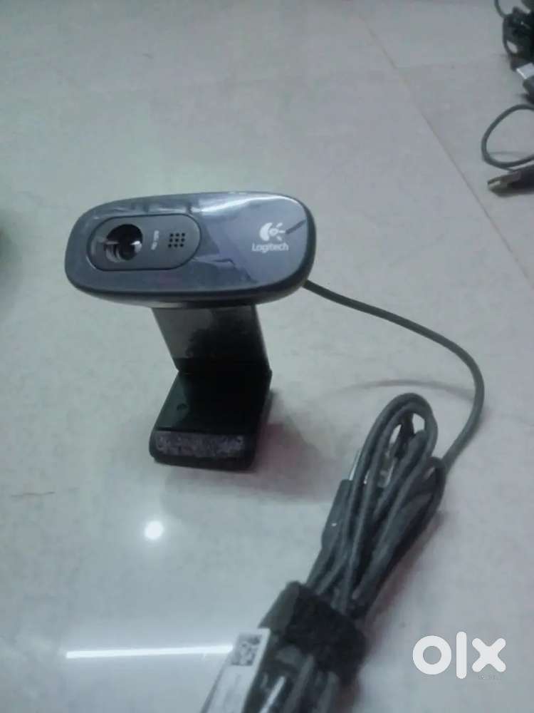 Logitech web camera hd.c270