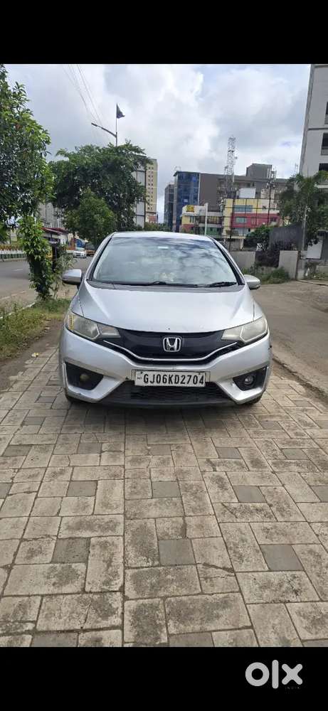 Honda Jazz 2016