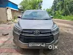 Toyota Innova Crysta 2.8 GX AT, 2018, Diesel