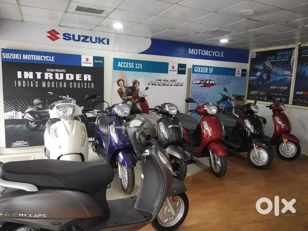 Life is too short to ride a scooty & feel the wind via S.K. Bykes