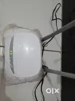 DLink 3 Antenna and TP Link 2 Antenna Routers