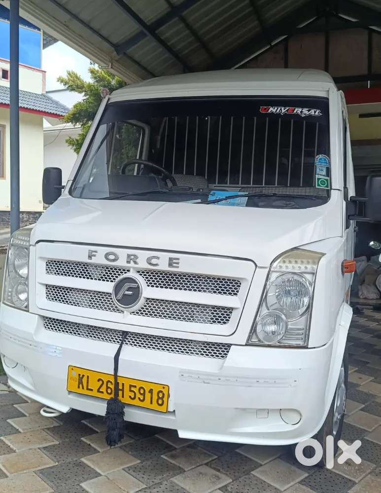 FORCE TRAVELLER