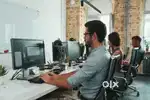 Back office job