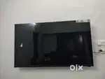 Avni LED Tv (43') in a Black colour
