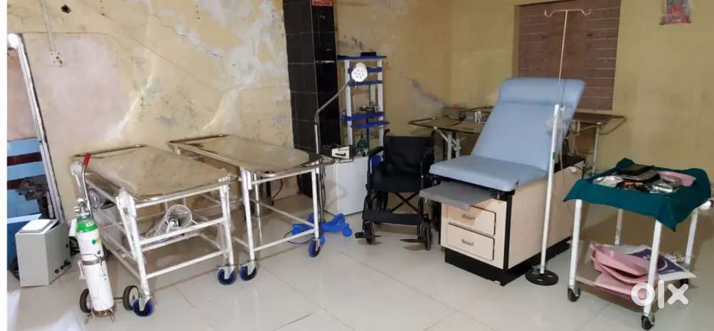 Running Educational Campus for sale