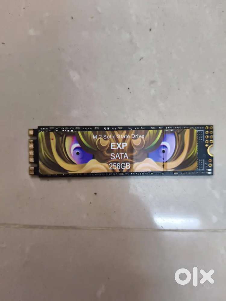 Sata SSD 256 gb