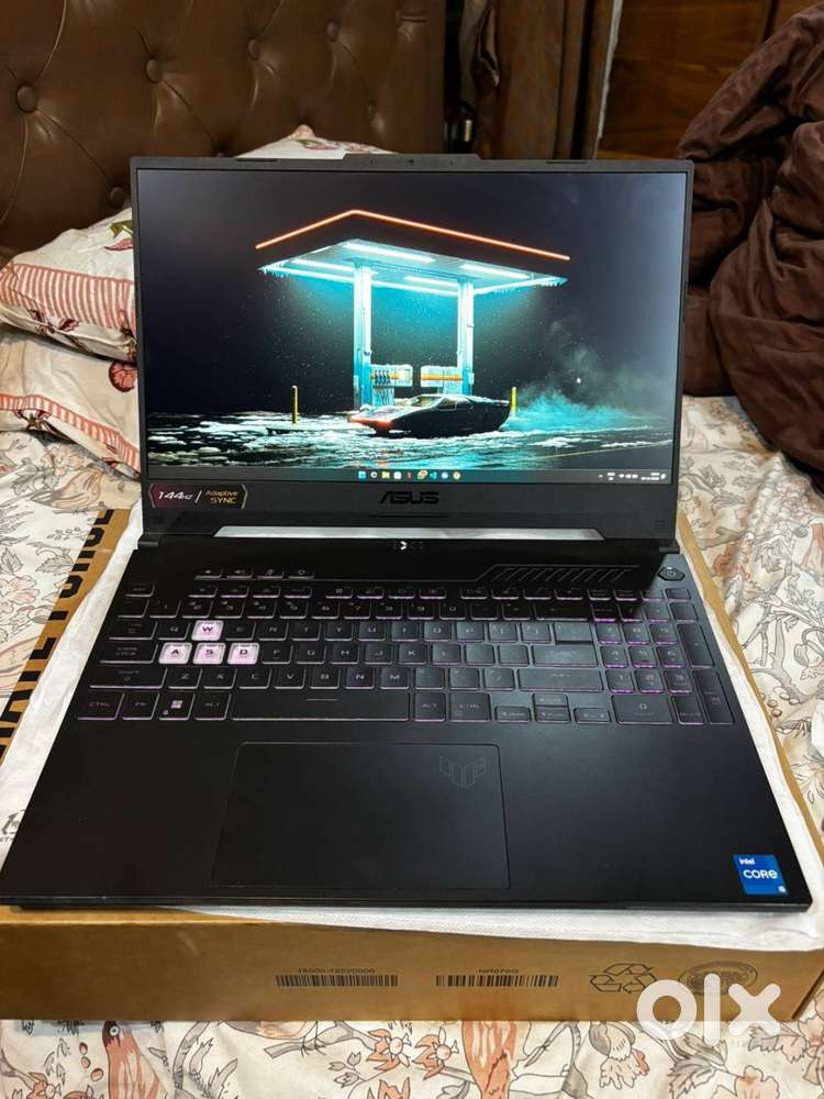 Asus Tuf Gaming F15