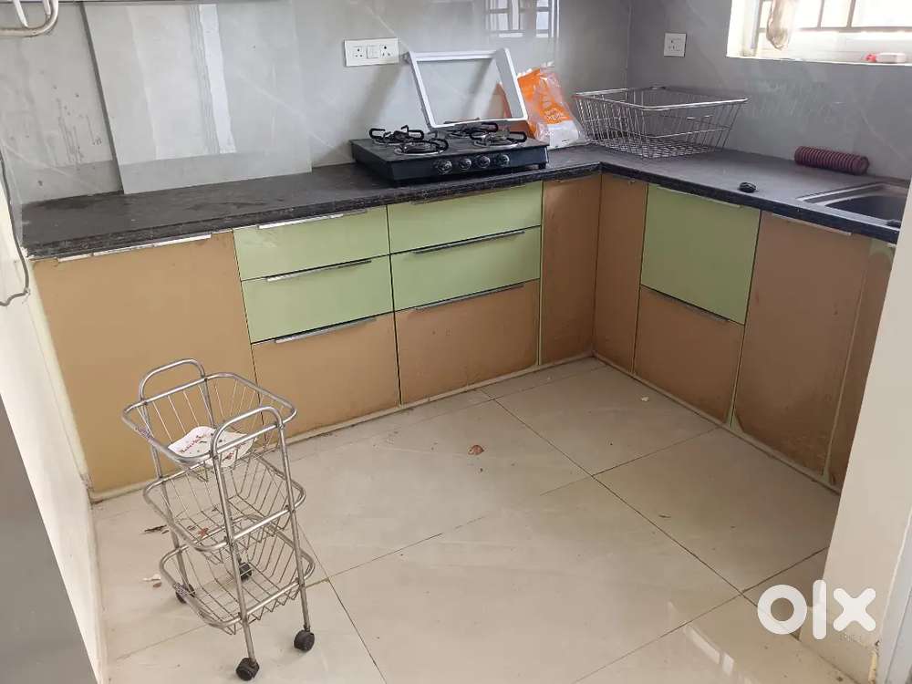 2bhk fully furnished falt for rent Awantika Homes near by Danish kunj
