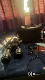 Camera on rent