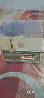 Jusier machine