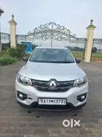 Renault KWID RXT Optional, 2016, Petrol