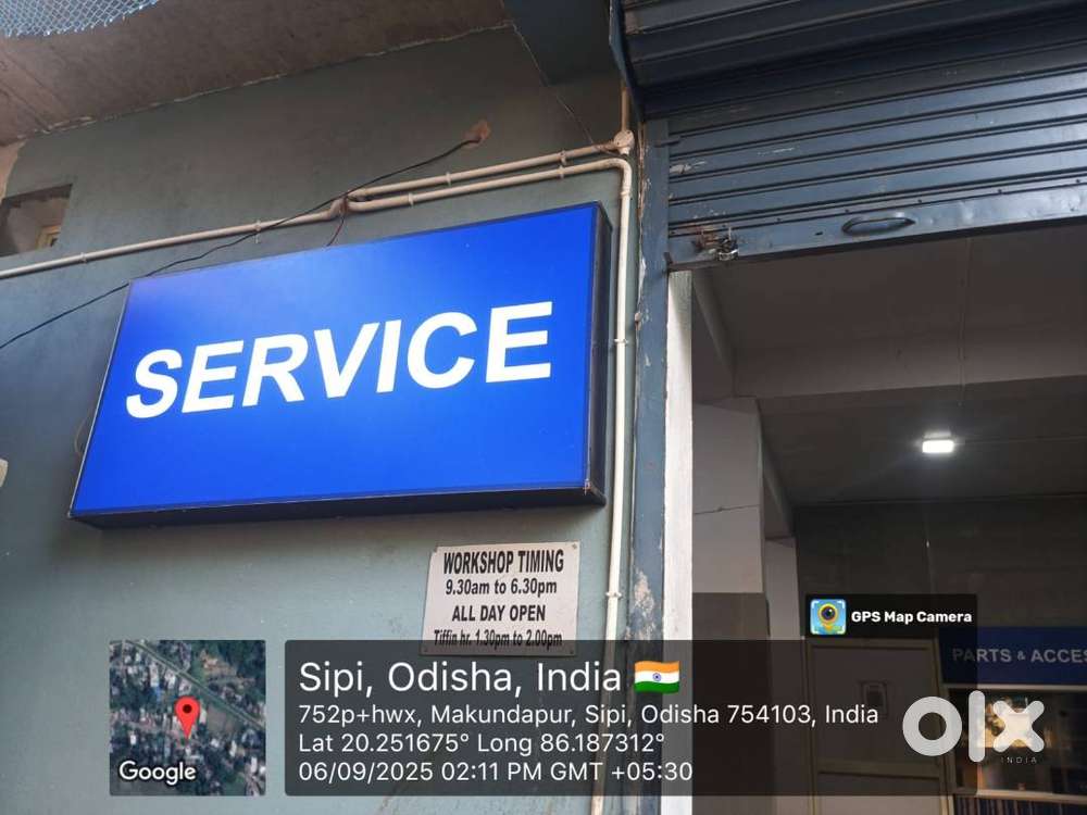 Service Advisor