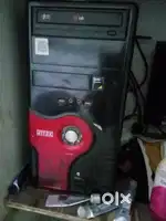 Intex computer and Cpu