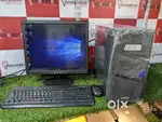CORE2DUE 4GB RAM 250GB HARD DISK PC 3800/- FULL SET