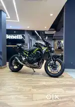 Kawasaki z900 2021 Model Available