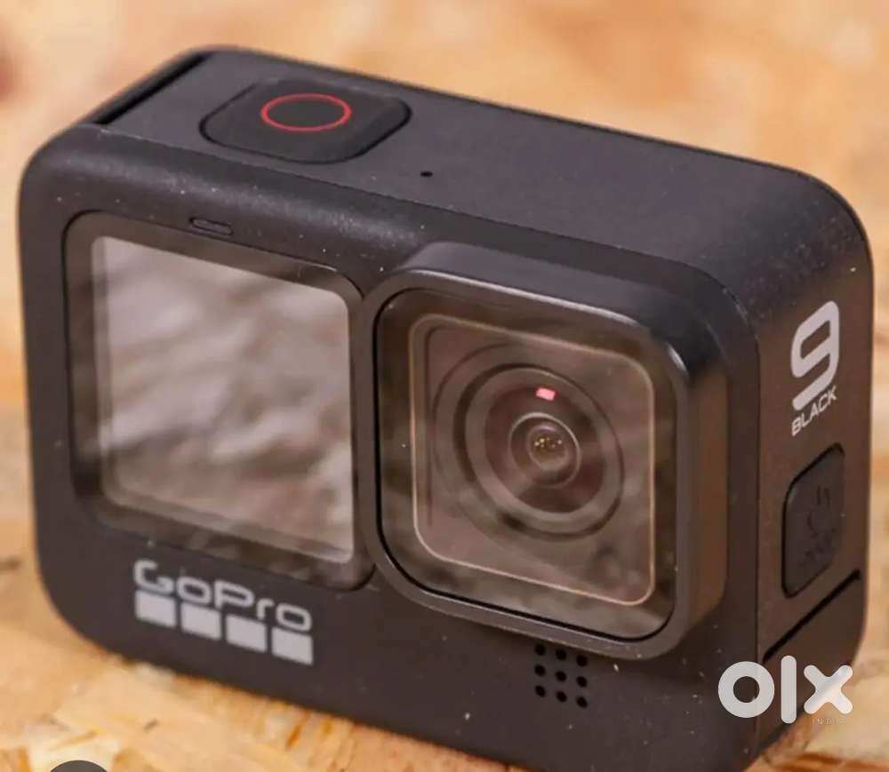 Camera gopro hero 09 with camera Protection cover