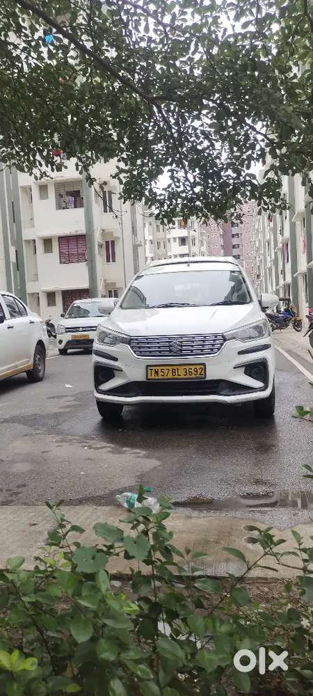 Maruti Suzuki Ertiga 2020 Petrol 150000 Km Driven