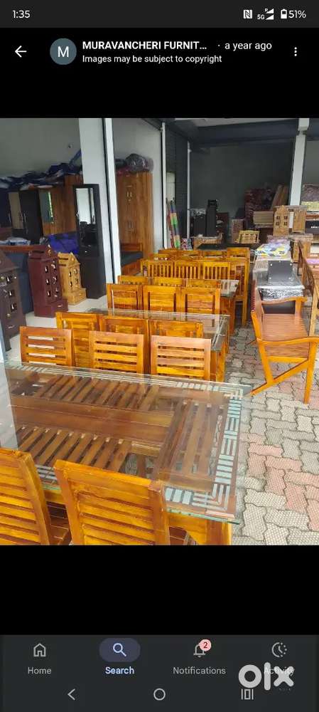 Sale man For Furniture shop