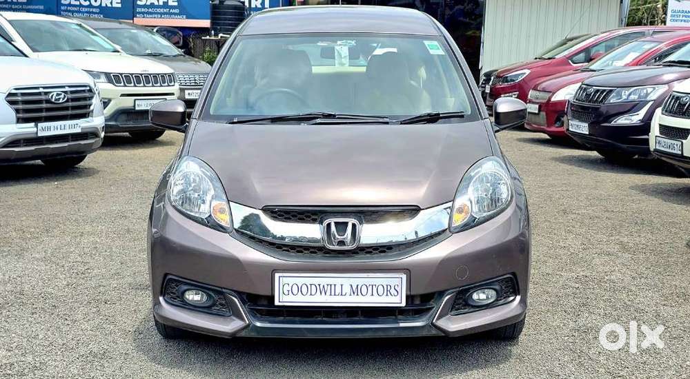Honda Mobilio V(O) i-DTEC, 2016, Diesel