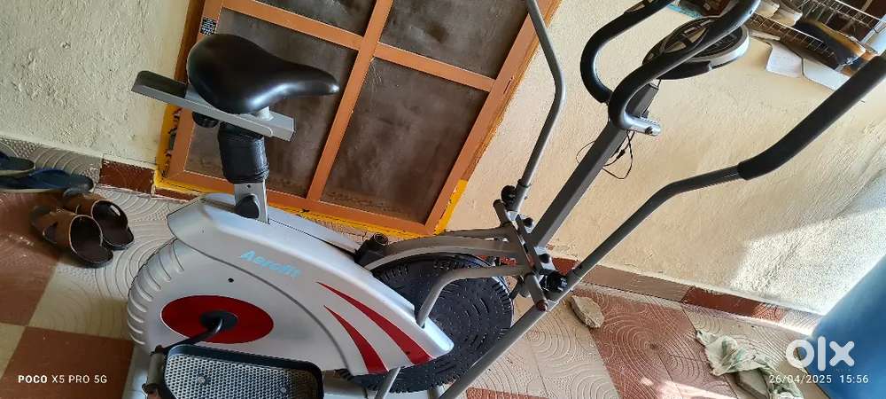 AEROFIT EXERCISE CYCLE