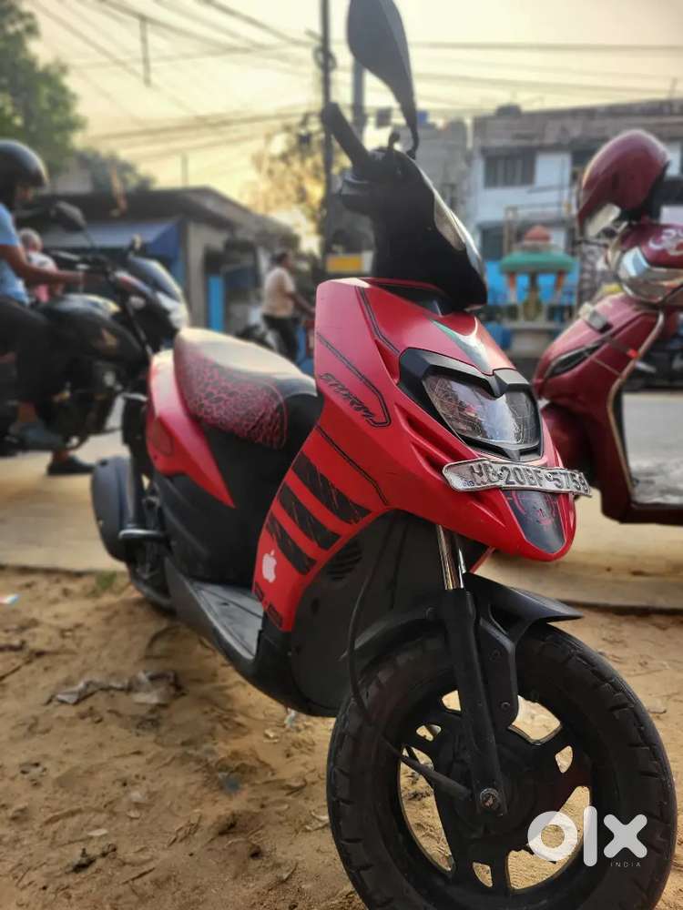 Aprilia sr125 all paper update insurance and puc till 2026