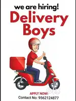 Delhivery courier Delivery executive