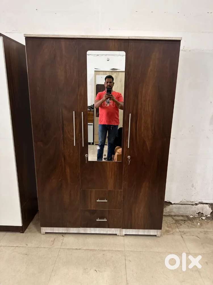 Brand new wardrobe 3door