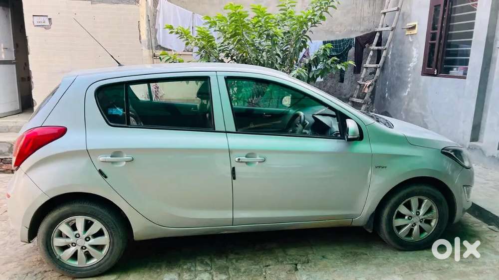 Hyundai i20 2012 Petrol Good Condition