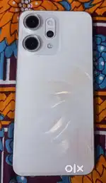 OPPO Reno 14Pro 5G, 12GB RAM 256GB ROM, And Redmi Buds 5A, Pouch