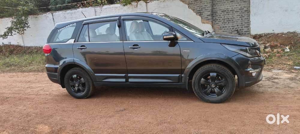 Tata Hexa 2019 Diesel Well Maintained