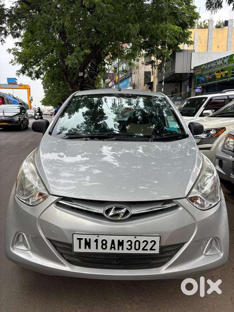 Hyundai EON Era +, 2017, Petrol