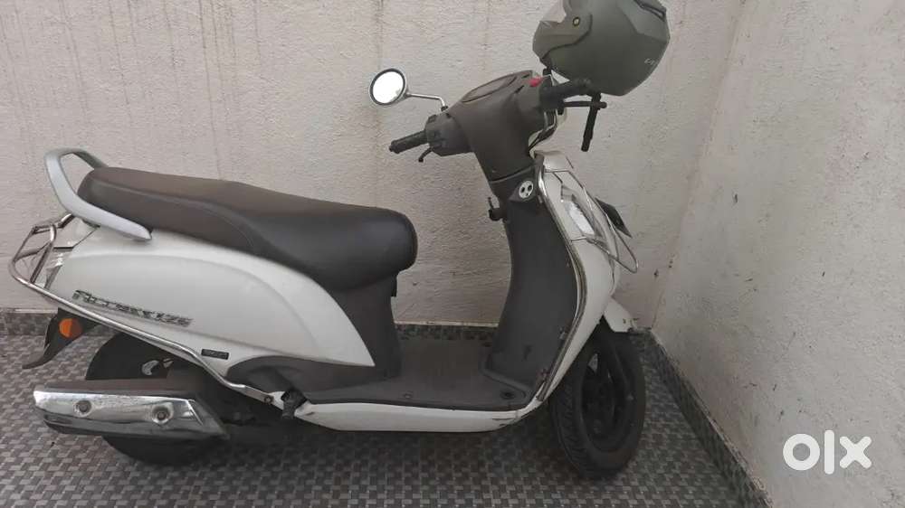 Suzuki Access 125 Bluetooth ride connect TFT edition