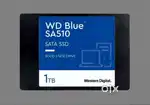 Western Digital 1TB Sata Solid State Drive WD Blue New Conditions