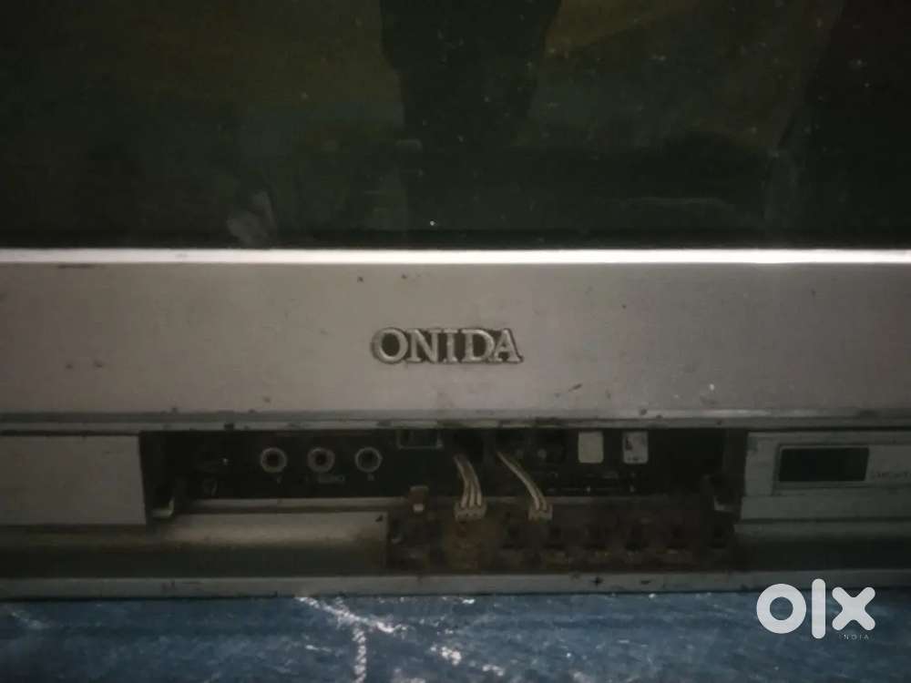 Old tv bast companies in India ONIDA daba tv just for your bajate