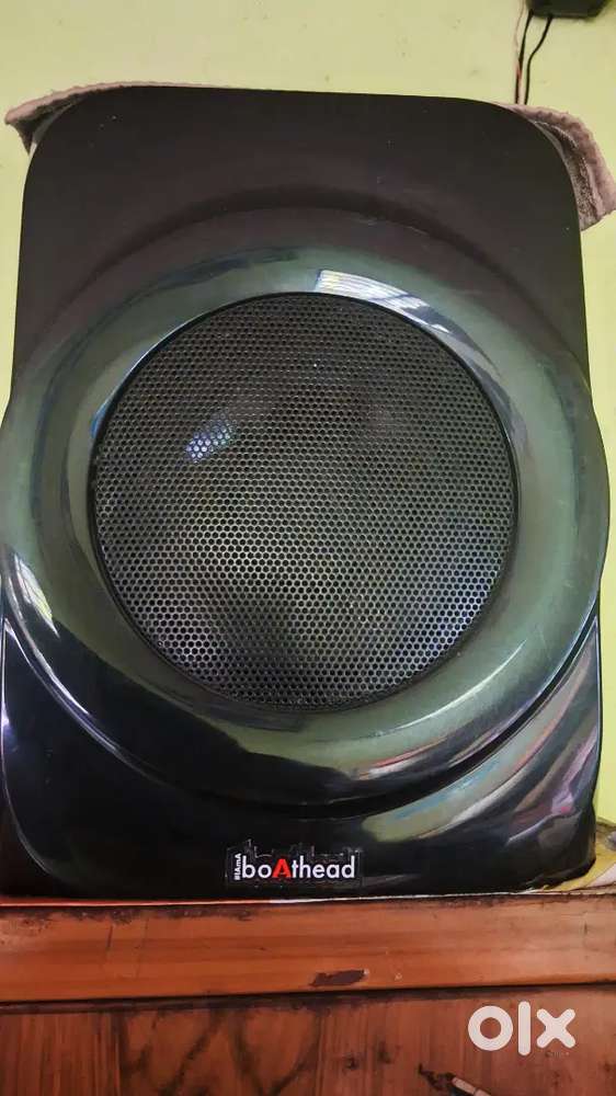 400w RMS Home Theatre 4.1 Hubby BASS