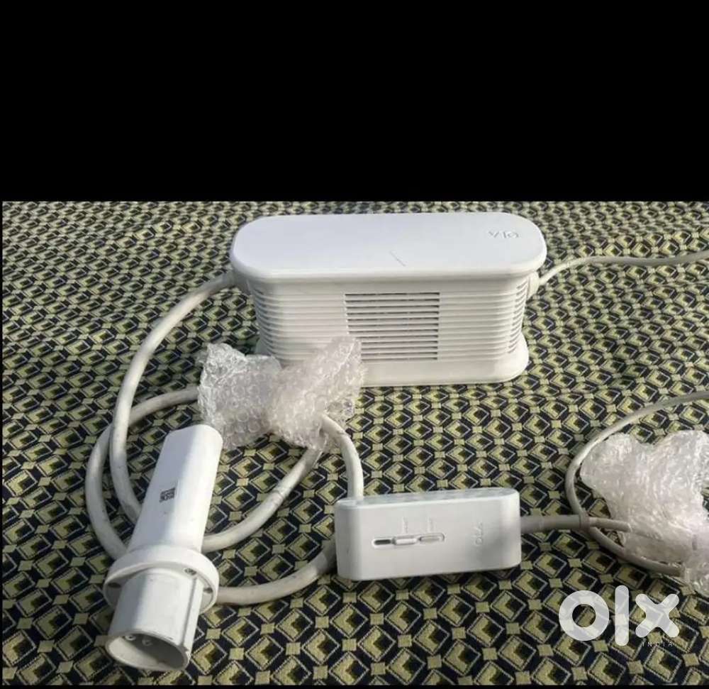 Ola new charger
